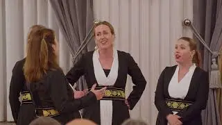 Klapa Ćakulone - Divojka je zelen bor gojila