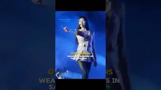 she got hate for this 😔 #blackpink #jisoo #jennie #lalisa #rose #blink #kpop #ytshorts #shortsfeed