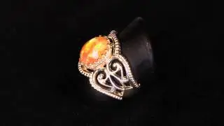 Opal Ring 2.34 Carat