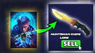 HOWL CASE GAVE DRAGON LORE! CS2 CASE OPENING