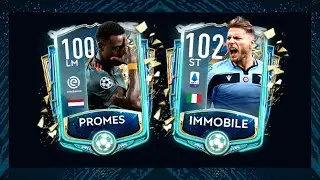 Eredivisie/Serie A TOTSSF Concept W/ ITz TrobeY ~FIFA Mobile