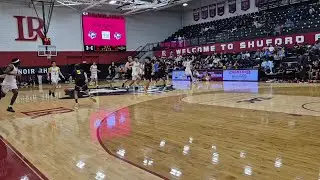 Watch now: A sneak peak at the Hickory boys basketball team