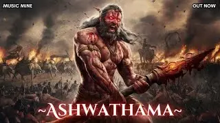Ashwathama - Music Mine l Shrapit Yodha Rap Song l 2025 l AI Song