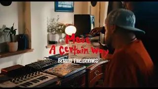 (BTS) John Brown | Move a Certain Way [Lyric Video]