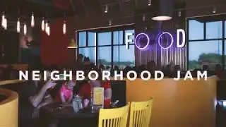 @JABEELIKESFOOD - Neighborhood Jam - OKC (Shot by @danoproductions) | Canon 70D