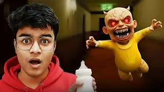 THE BABY IN YELLOW ACT 2 COMPLETED 😱