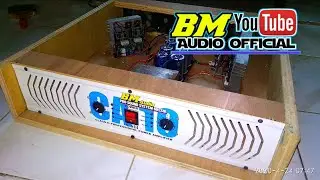 Review Power CA 10 Rakitan Horegg By BM Audio