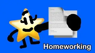 Star&rsquo;s Night Adventures S1 E04: Homeworking