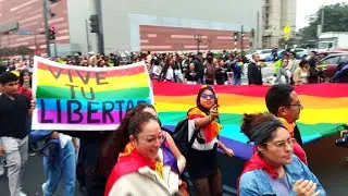 [SIN EDITAR] MARCHA POR EL ORGULLO LIMA - PERÚ 2024