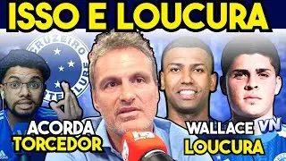 🚨 ENTREVISTA DE SPINDEL GERA PREOCUPAÇÃO NA TORCIDA DO CRUZEIRO. ENTENDA