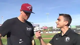 DJ LeMahieu Rehab Assignment Interview