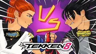 I Hate TEKKEN 8 Online Sometimes...