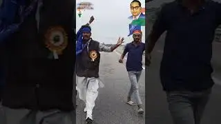 jay bhim #babasahebambedkar #1kamleshfanny #jaybhimsong #ambedkar 2025