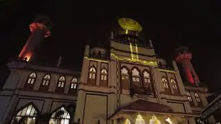 THE LIGHT OF GELAM SHOW PART I