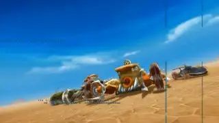 Hot Wheels Battle Force 5 - Opening 60FPS (UPDATED)