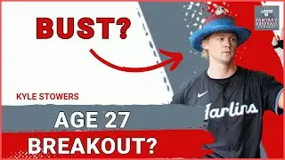 OVERRATED: Miami Marlins&rsquo; Kyle Stowers Isn&rsquo;t Fantasy Baseball Gold&mdash;Should You AVOID His 2026 Hype?