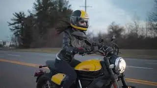 Ducati Scrambler Full Throttle