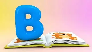 ABC Things Song 🎵 Learn the Alphabet A–Z