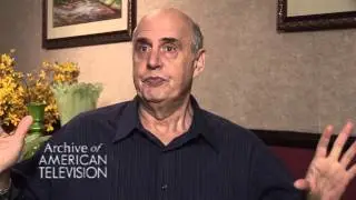 Jeffrey Tambor discusses playing Jeffrey Brookes on 