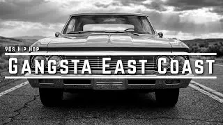 West Coast G-Funk x East Coast Boom Bap &ndash; 90s 2000s Gangsta Rap Fire