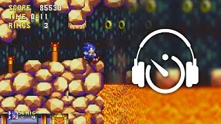 [Sonic & Knuckles] Lava Reef Zone (Box Robot Modern Mix) Extended