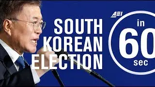 South Korean election 2017: Challenges facing new president Moon Jae-in | IN 60 SECONDS
