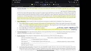 (July 2025) Exclusive Buyer Agency & Property Showing Agreement EXPLAINED!
