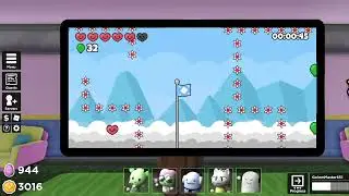 Tower Heroes Egg of the Sky Speedrun - 1:15