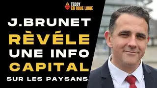 CHOC : LE CAPITAINE JUVING-BRUNET r&egrave;v&eacute;le une INFO CAPITAL sur les PAYSANS