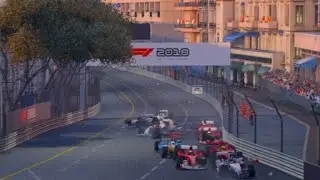 Spa 1998 ahh crash
