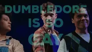 Dumbledore Is So Gay | Must end 23 September