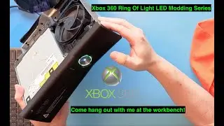[EN][CA] Modding Xbox 360 ROL LEDs &ndash; Live Hardware Workbench + Q&A