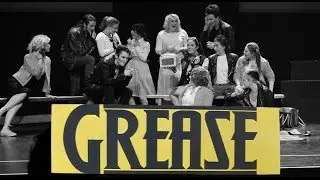 Grease musikal 2016 del 2 - Storsjögymnasiet