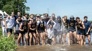 California Men's Rowing - 2022 National Champions