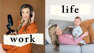 Work Life Balance as a Small Business Owner | My top tips!