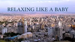 Tehran City Ambience Sounds | 1 Hour (City Sounds, Traffic, Sound Effects, Times Square)