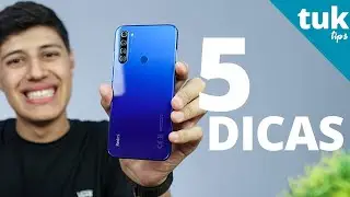 Dicas e Truques para Redmi Note 8 - 2021