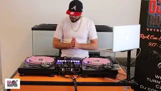 how caribbean djs mix dancehall music
