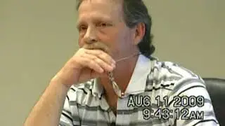 Terry Hobbs Deposition (Day 2, Tape 2)