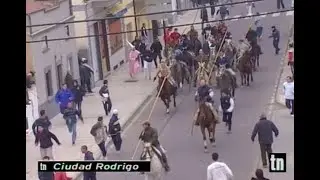 Domingo de Carnaval del toro 2005