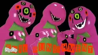 BARNEY ERROR 15 (EVOLUTION EDITION FULL VERSION)