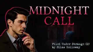 The Midnight Calls: Terrifying Office Building Horror Story