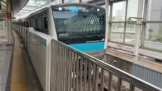 E233系1000番台123編成 桜木町 2025 1.15 13:38