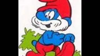 de smurfen-zo gaat ie goed!