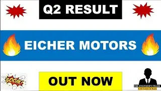 Eicher Motors Q2 Results 2026 | Eicher Motors Results Today | Eicher Motors Share Latest News 