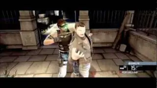 Takedown Montage