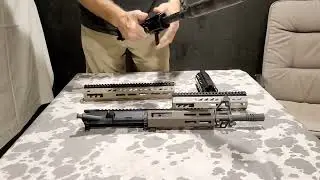 Bear City Arms Quick Assembly