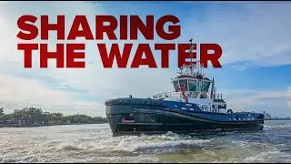 Sharing the Water: Safe Boating on Multi-Use Waterways