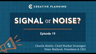 3 Lessons From the Last Bear Market | Signal or Noise Ep 19 | Charlie Bilello | Peter Mallouk
