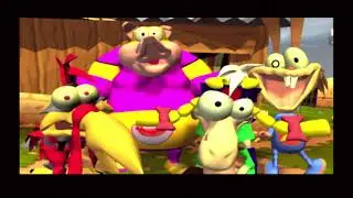 SuperFarm - PS2 Playable Demo